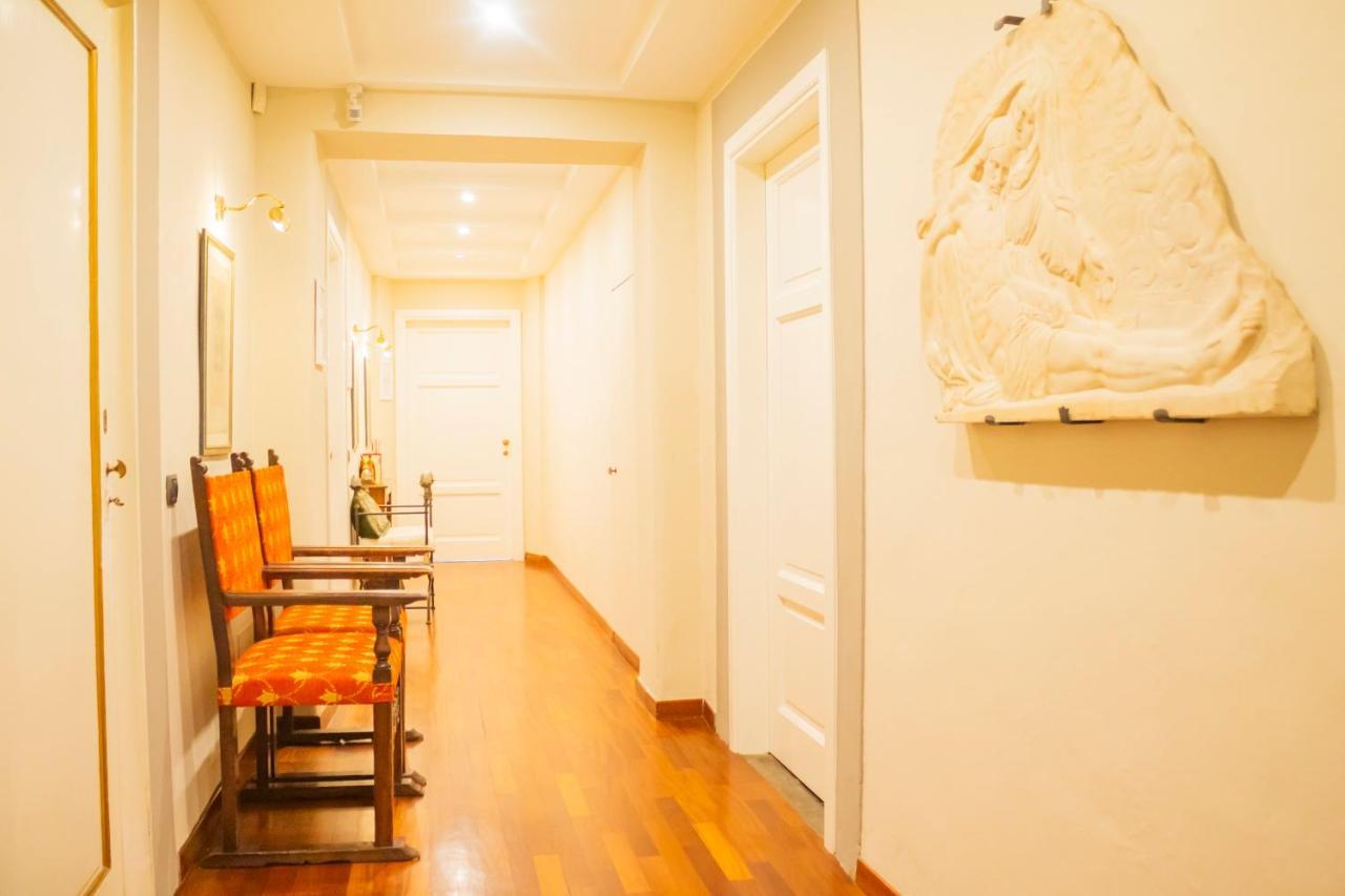 Appartement Machiavelli Superior House à Florence Extérieur photo