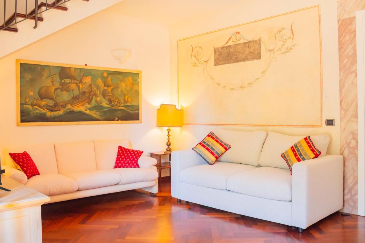 Appartement Machiavelli Superior House à Florence Extérieur photo