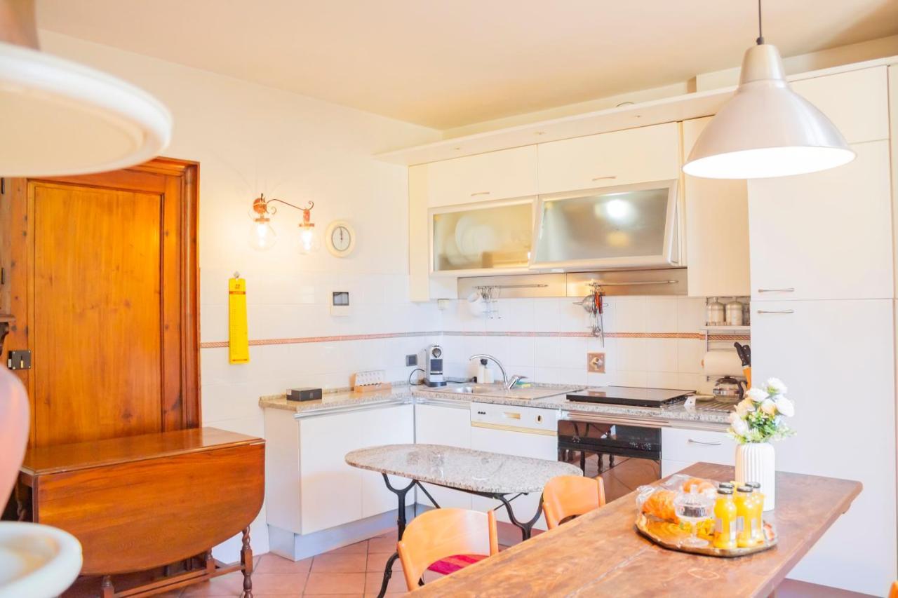 Appartement Machiavelli Superior House à Florence Extérieur photo