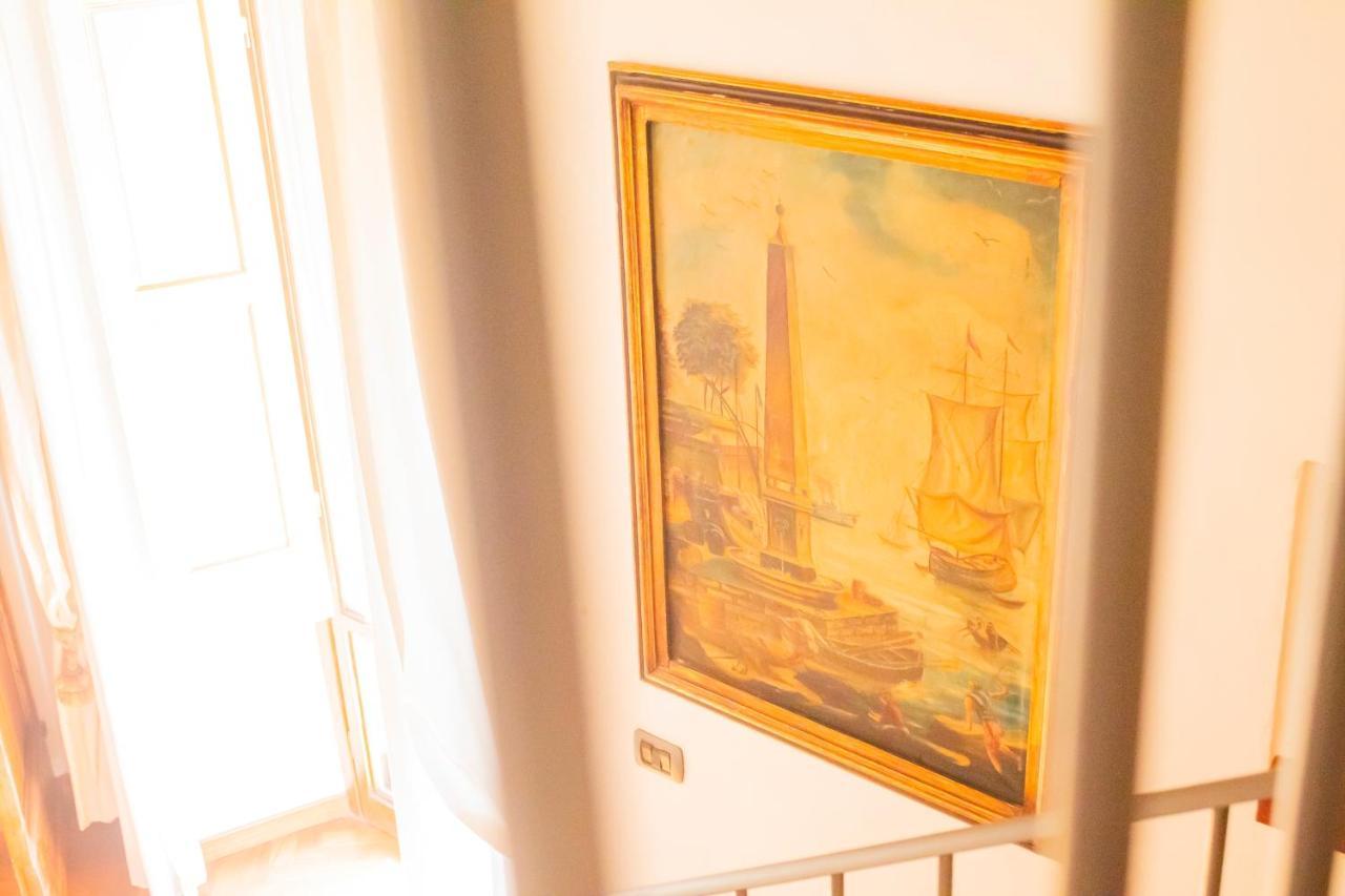 Appartement Machiavelli Superior House à Florence Extérieur photo