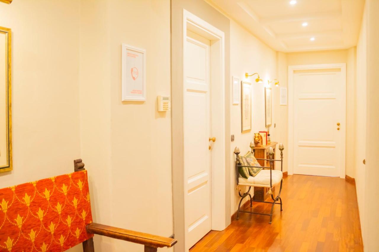 Appartement Machiavelli Superior House à Florence Extérieur photo