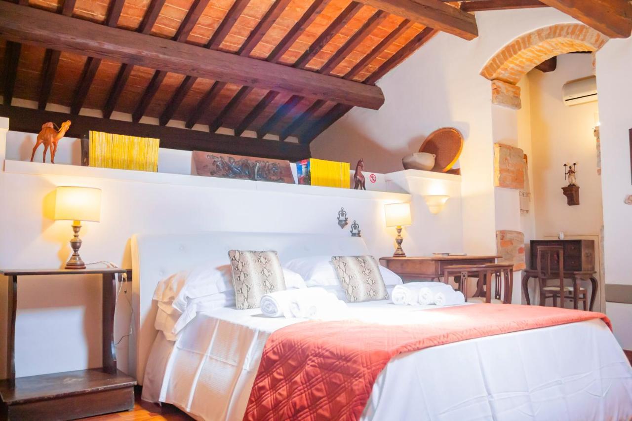 Appartement Machiavelli Superior House à Florence Extérieur photo