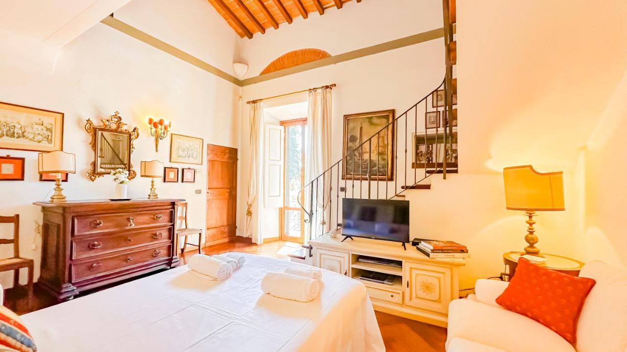 Appartement Machiavelli Superior House à Florence Extérieur photo